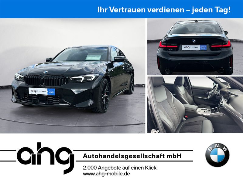BMW 330i Sportpaket Pro Aktive Geschw. Head-Up AHK H