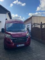 Fiat Ducato  Malibu  Carthago Van 640 delight - Kastenwagen Ducato