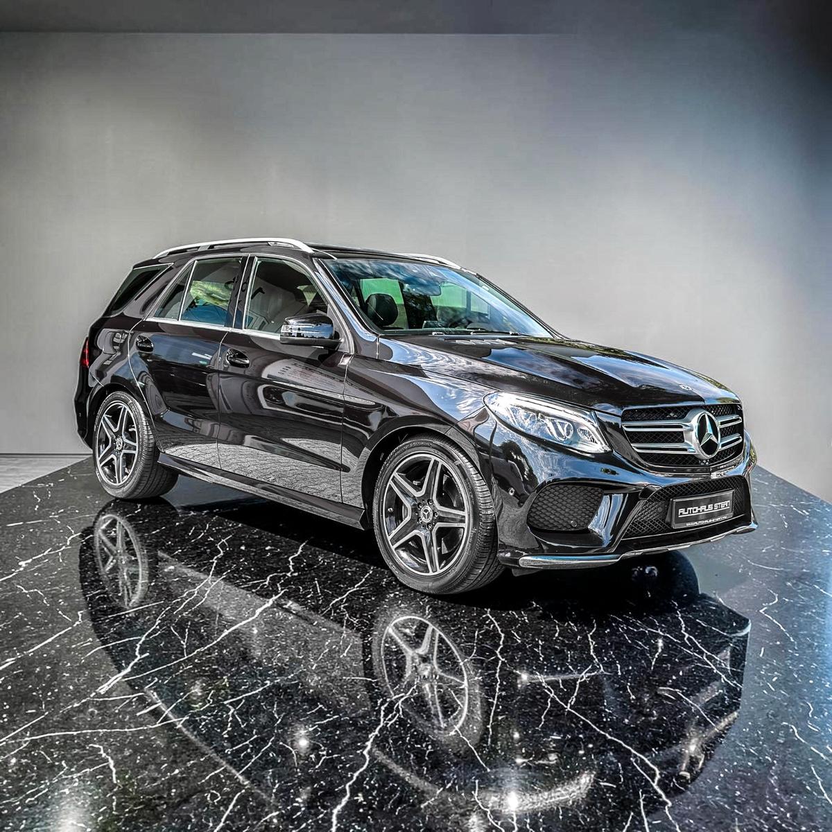 Mercedes-Benz GLE 500 AMG*PANORAMA*Harman-Kardon*Keyless Go*LE