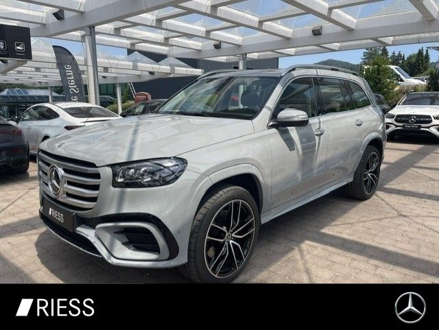 MERCEDES-BENZ GLS 450 4M AMG Sport Distr Schiebe AHK Memory 7