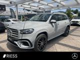 Mercedes-Benz GLS 450 4M AMG Sport Distr Schiebe AHK Memory 7 - gebrauchte Mercedes-Benz GLS 450 aus dem Jahr 2024