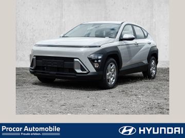 Hyundai Leasingangebot: Hyundai Kona SELECT 1.6 T-GDI 150PS RFK NAVI KLIMA Funkt