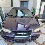 Chrysler Stratus 2.0 JX Cabrio - Chrysler Stratus JX