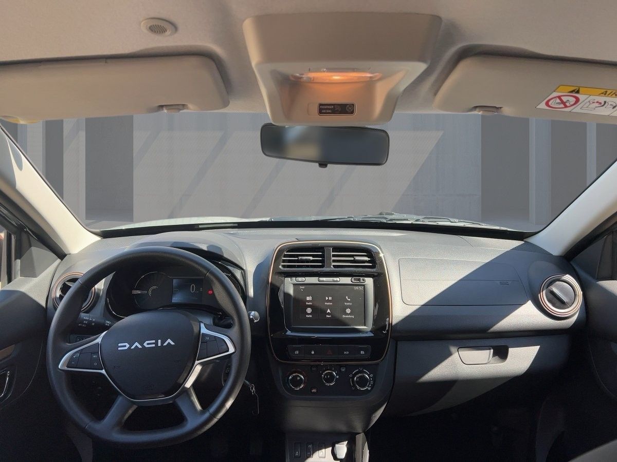 Dacia Spring - Bild 10