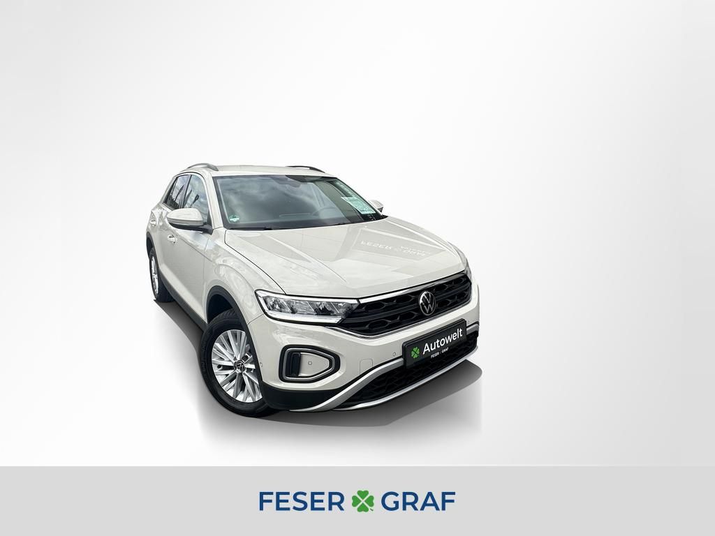 Volkswagen T-Roc - 1
