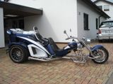 Boom Mustang ST1  "Ultimate"  Kompressor - BOOM TRIKE