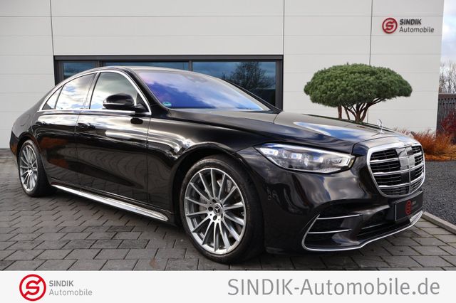 Mercedes-Benz S 400 d 4M AMG Line Pano-ACC-Standhzg.-Airmatic