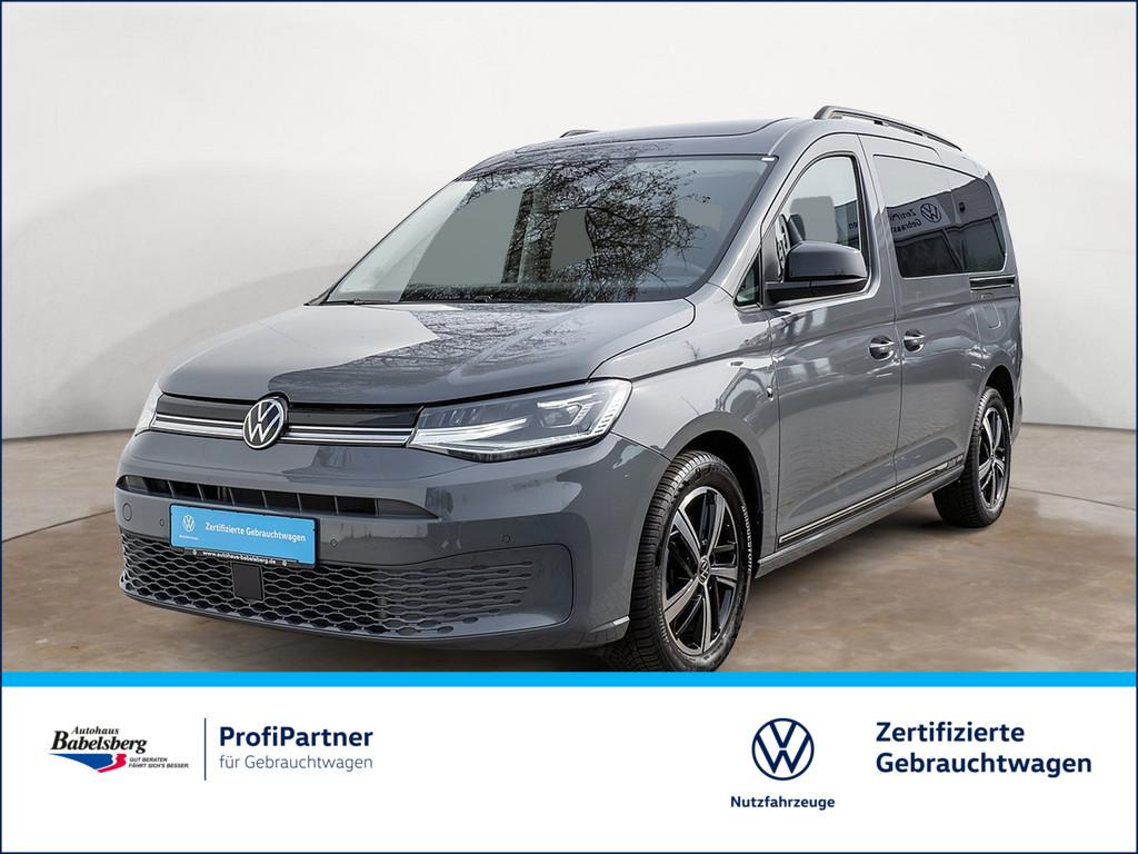 Volkswagen Caddy Maxi 2.0TDI DSG LED NAVI AHK PANRAMA
