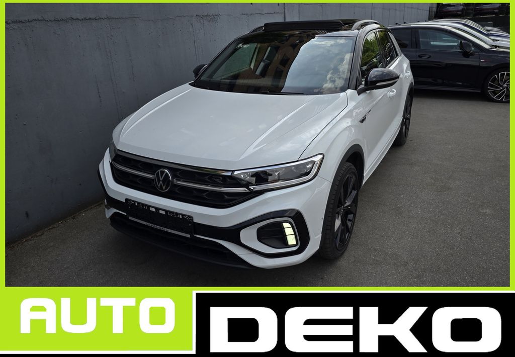 Image of Volkswagen T-Roc