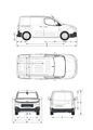 Vorschaubild Citroën Berlingo Kasten Club M/L1