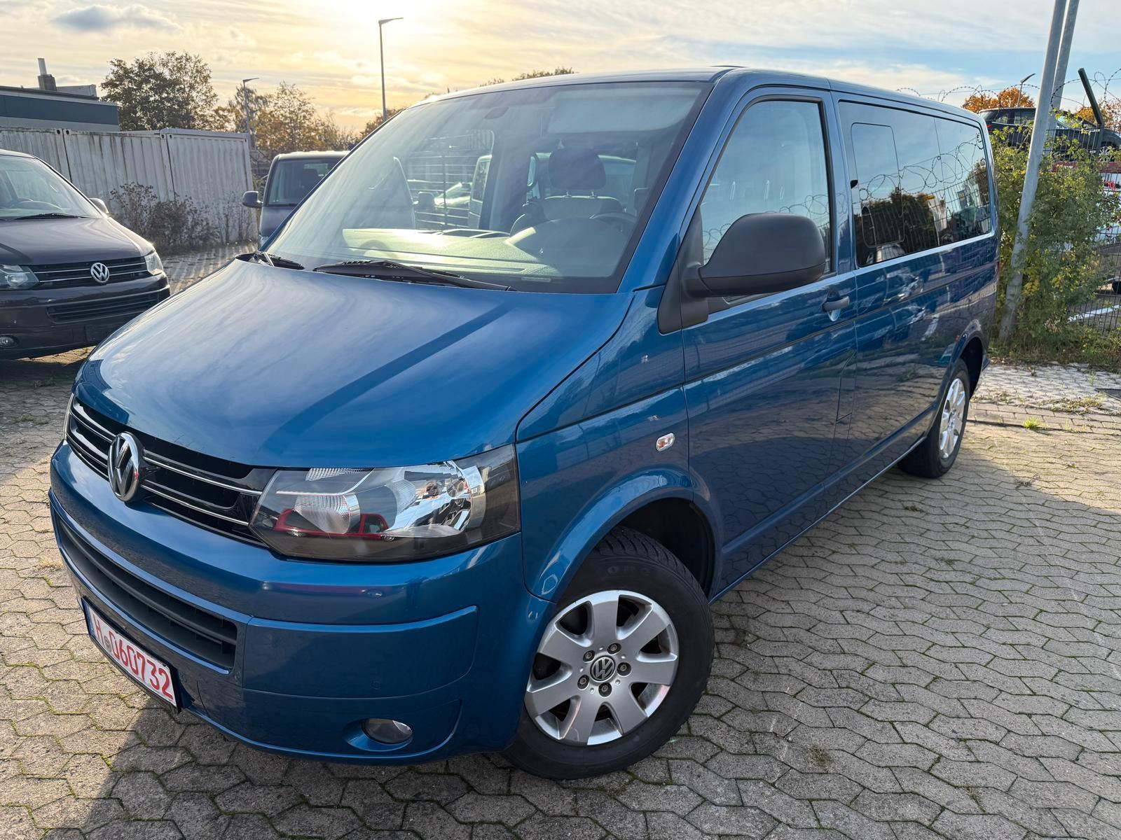 Volkswagen T5 Multivan