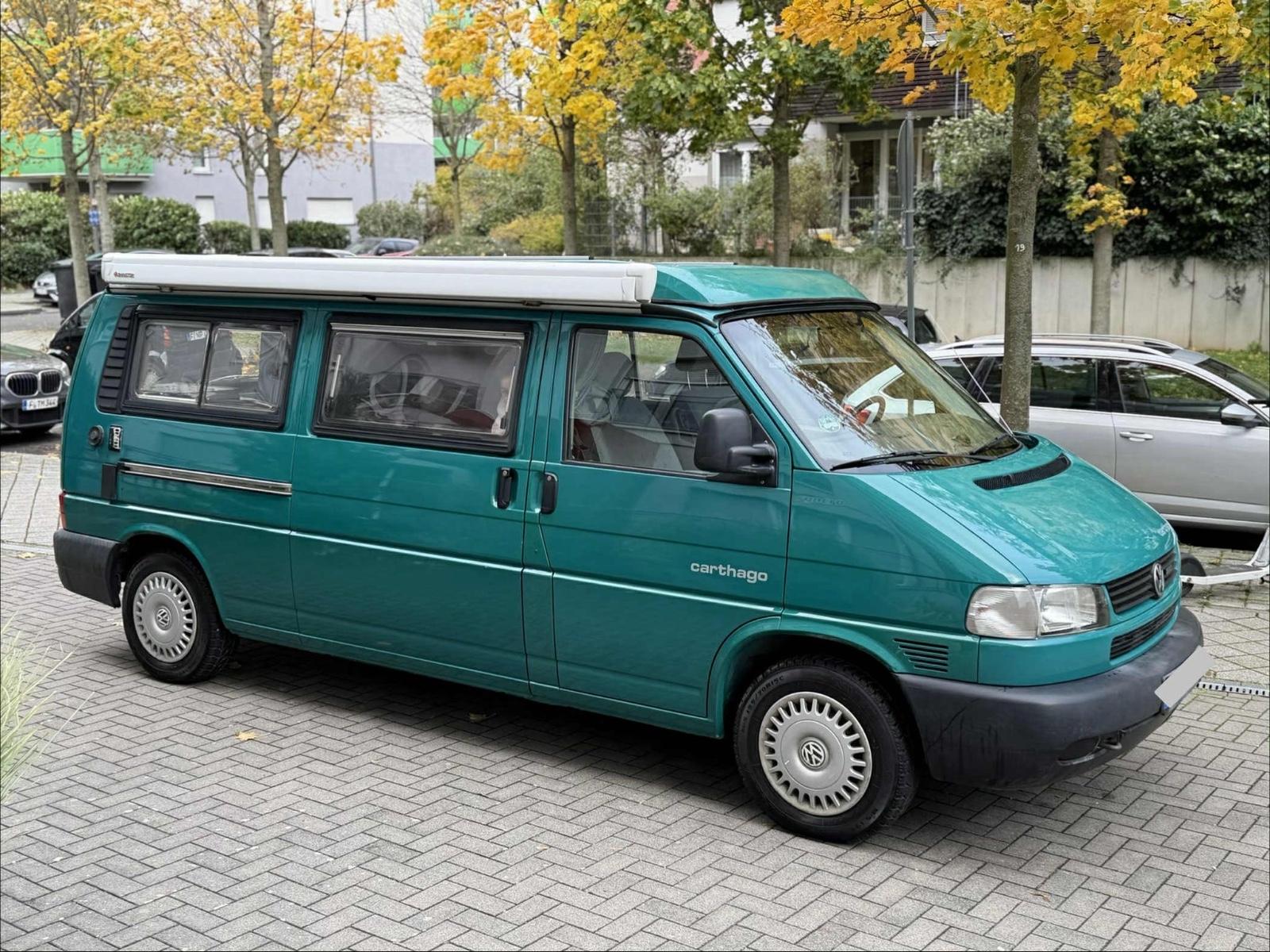 Volkswagen T4 andere