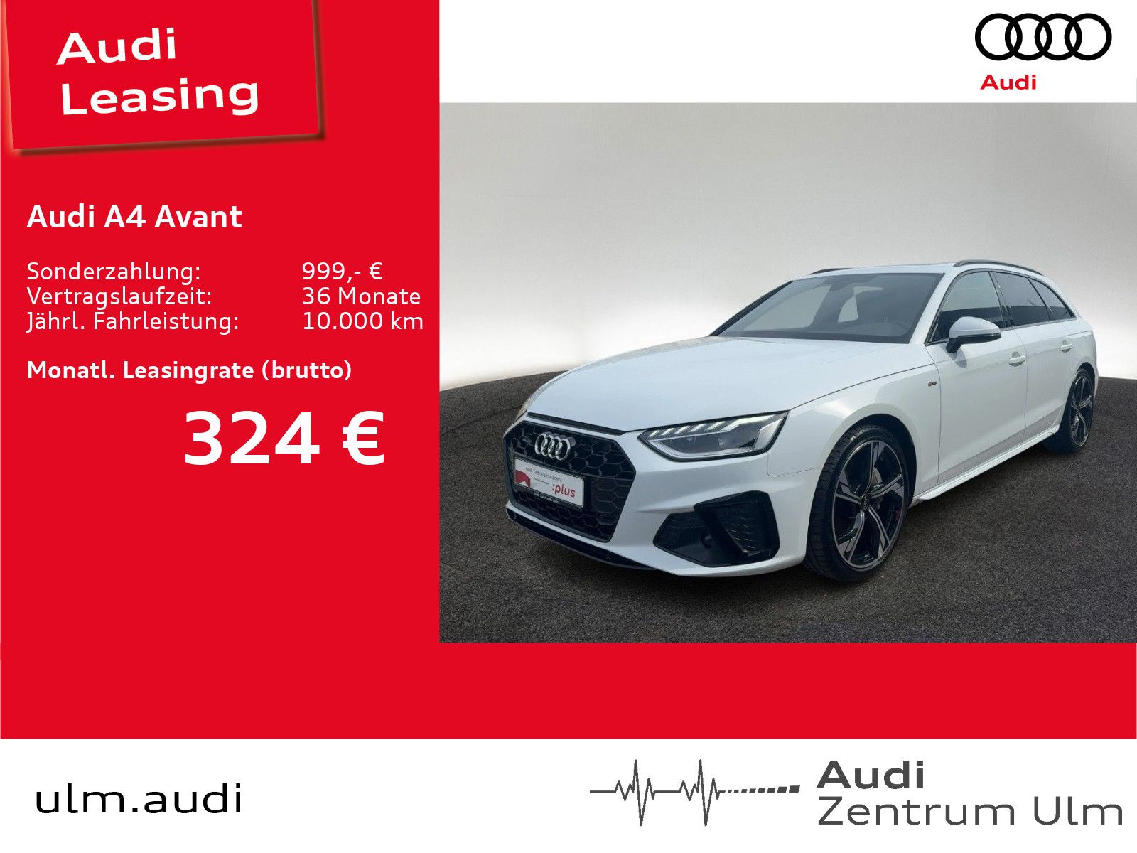 Audi A4 - Bild 3