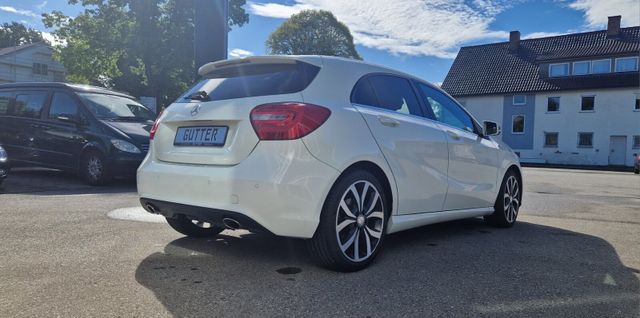 A 180 Style/Klima/Xenon/Park-Assist./Sitzhzg.