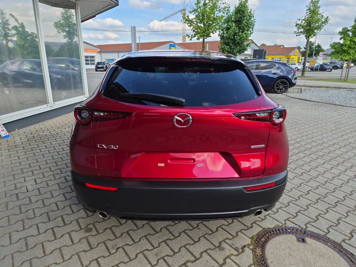 Mazda CX-30 2.5L e-SKYACTIV G 140ps 6MT FWD Homura imagem 3