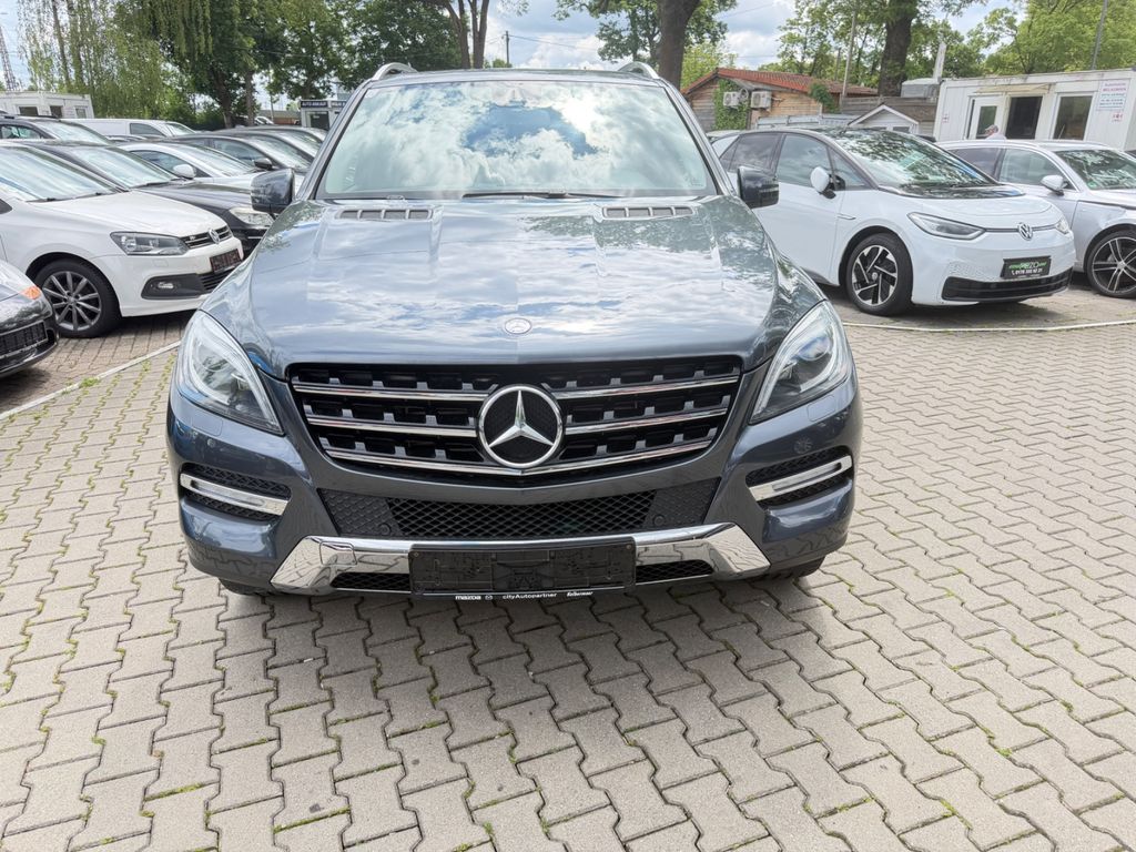 Mercedes-Benz ML 250