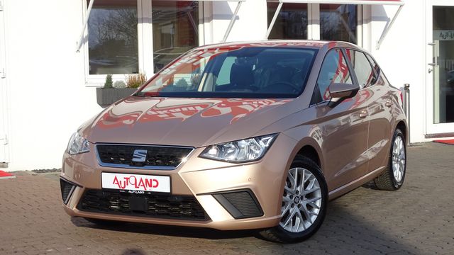 Seat Ibiza 1.0 TSI Xcellence Sitzheizung Kamera Klima