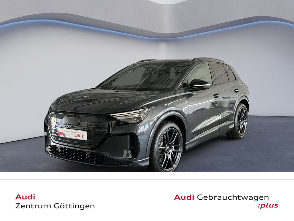 Image of Audi Q4 e-tron