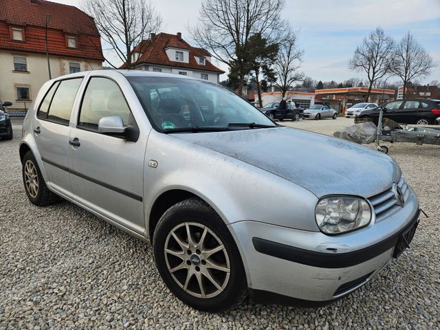 Volkswagen Golf 1.4 Special Klima