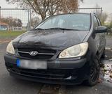 Hyundai Getz - gebrauchte Hyundai Getz aus dem Jahr 2005