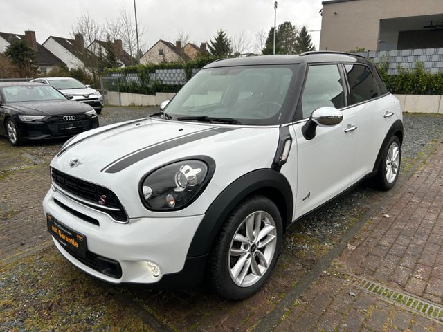 MINI COOPER_S Countryman Cooper S All4