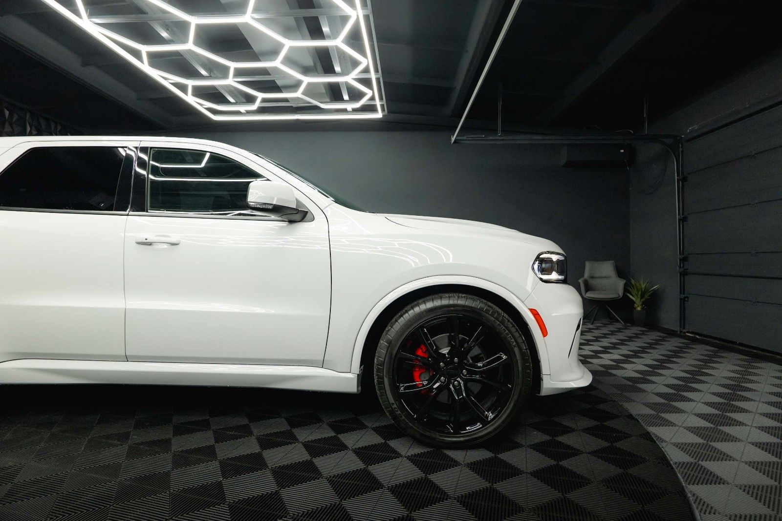 Fahrzeugabbildung Dodge Durango 5.7 V8 GT SRT 4x4 Night-Paket Modell 22