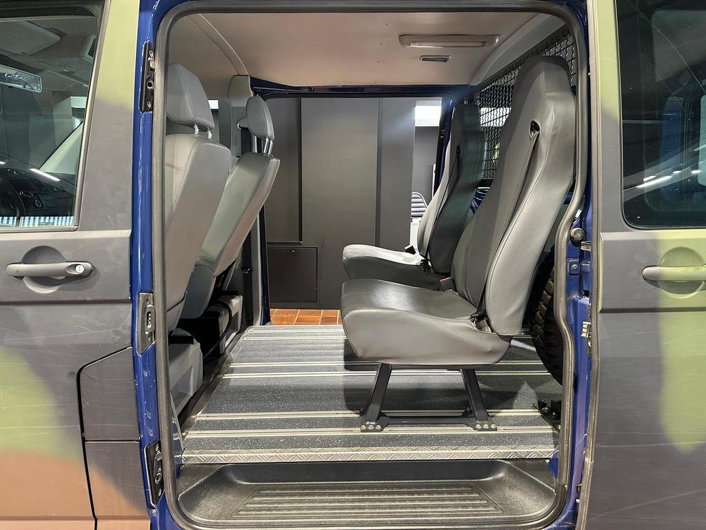 Volkswagen T5 andere