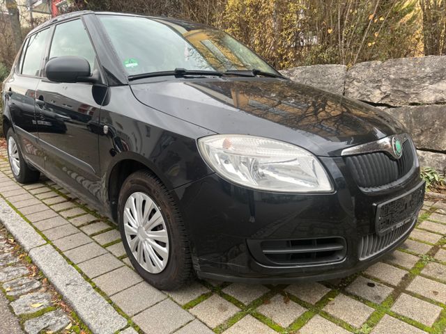 Skoda Fabia 1.2l 44 kW Style Edition Style Edition