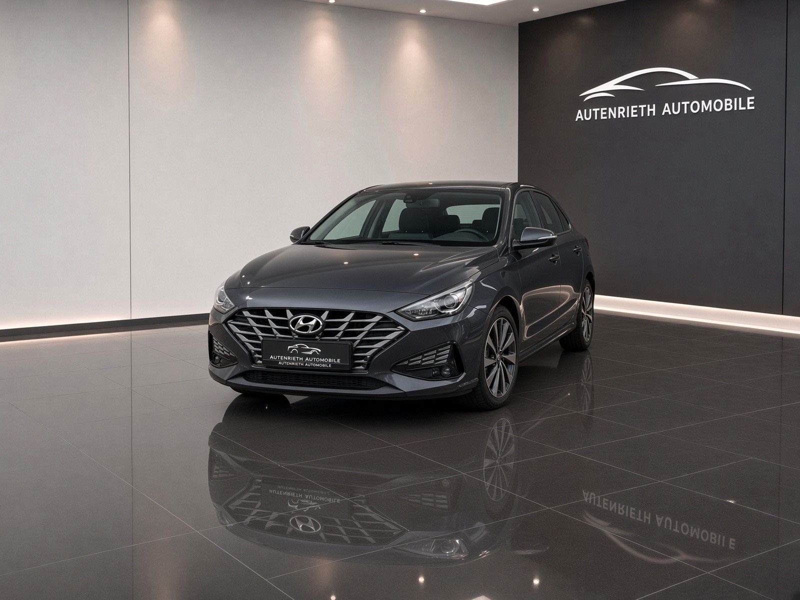 Hyundai i30 AUTOMATIK/CARPLAY/NAVI/SITZHEIZUNG imagem 2