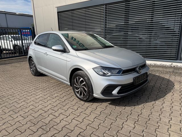 Volkswagen Polo VI 1.0 TSI Life DSG LED Garantie