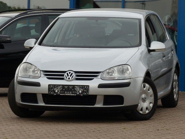 Volkswagen Golf V Lim. Trendline