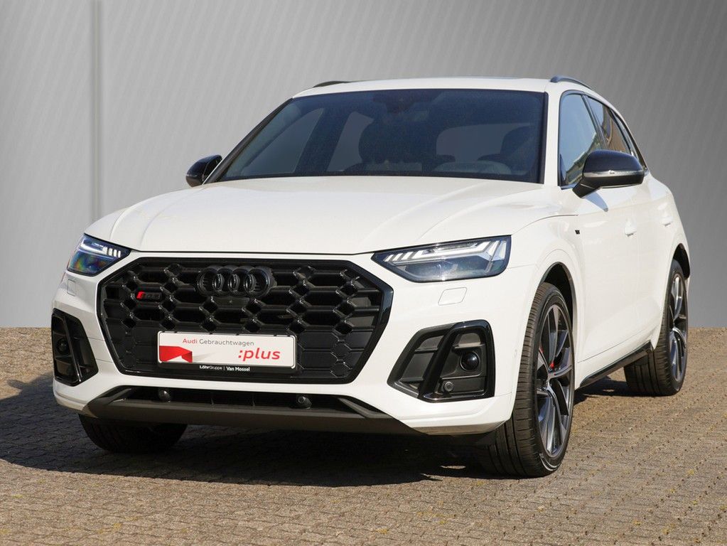 Audi SQ5 TDI tiptronic foto 2