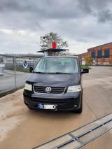 Volkswagen T5 Multivan 2,5 tdi 7 Sitzer FESTPREIS  - Volkswagen T5 Multivan in Dortmund