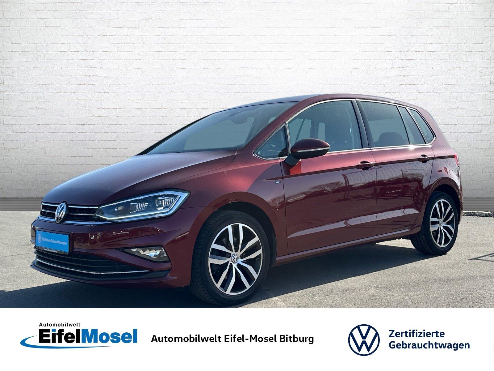 Volkswagen Golf Sportsvan 1.6 TDI DSG AHK ACC RearView LED