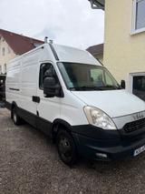 Iveco Daily - Iveco Gebrauchtwagen von 2013