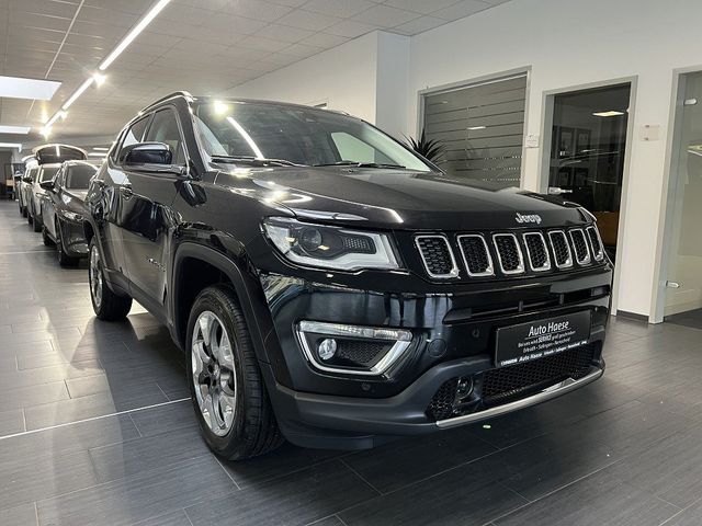 Jeep Compass 2.0 170PS Diesel 4x4 Automatik Limited