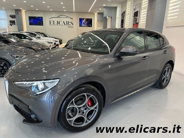 Alfa Romeo ALFA ROMEO Stelvio 2.2 Turbodiesel 210 CV AT8 Q4