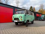 Andere UAZ Buchanka 3909 Bukhanka - Andere mit Benzin-Antrieb: Allradantrieb, Kleinbus