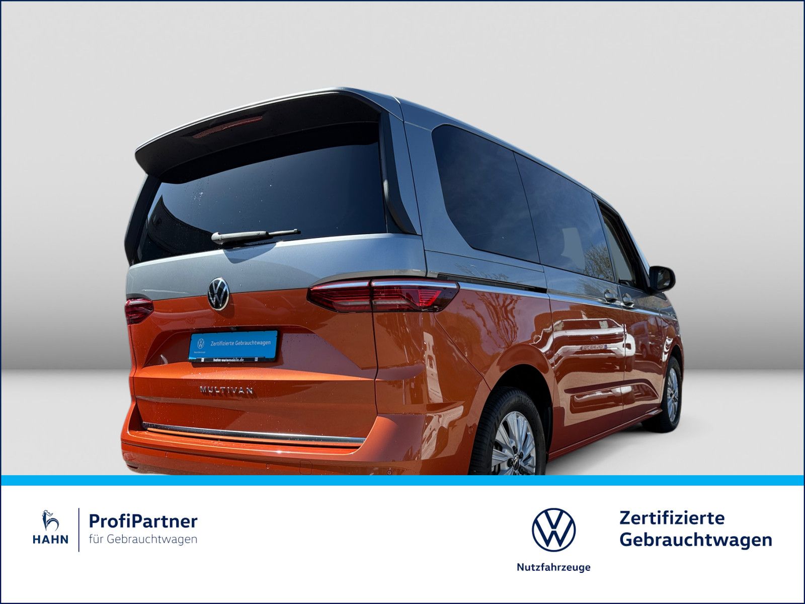 Volkswagen Multivan Life 2,0l TDI 110kW DSG AHK NAVI KAMERA foto 4