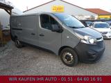 Opel Vivaro B Kasten L2H1 2,9t #MWST.AUSW.#KLIMA#81 - Dreiseitenkipper 8t