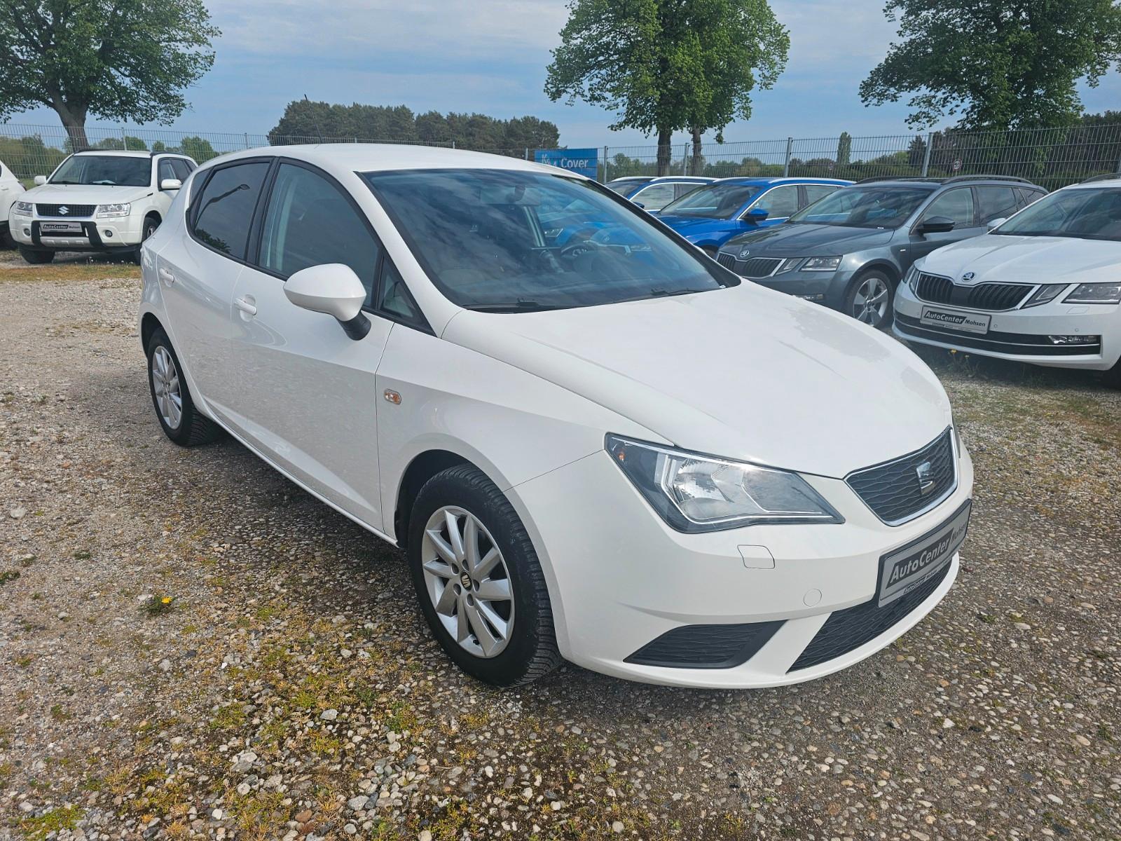 Seat Ibiza Lim. Style Salsa (Nr.093)