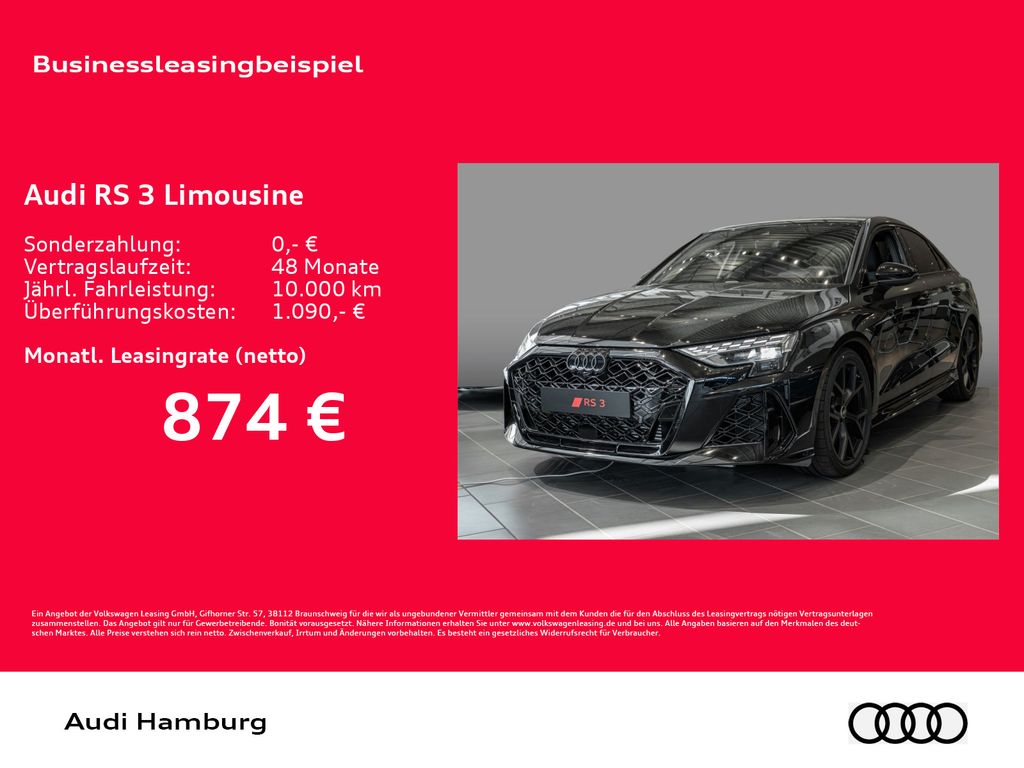 Audi RS3
