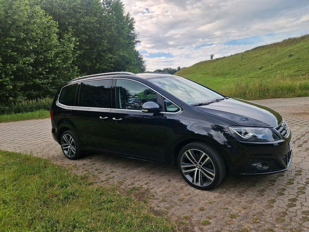 Image of Seat Alhambra