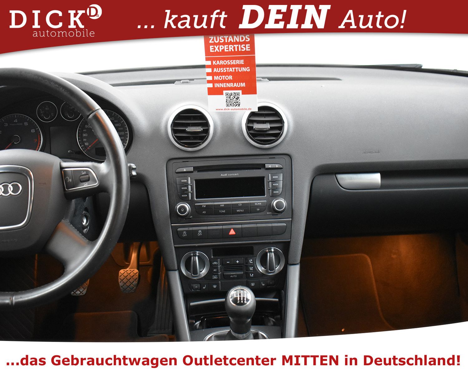 AUDI A3 SB 1.4 TFSI Attract. XEN+SHZ+PDC+TEMP+MFL+17" - Image 14