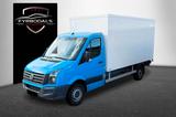 Volkswagen Crafter Pritsche 35 Lang L3 2.0 109hp Facelift - gebrauchte Volkswagen Crafter mit Facelift