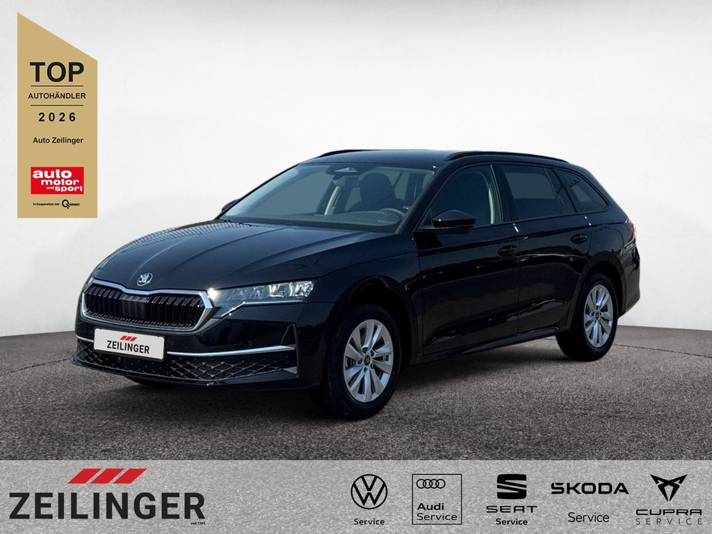 Octavia Combi Selection TDI DSG|5-J-GARANTIE|AHK
