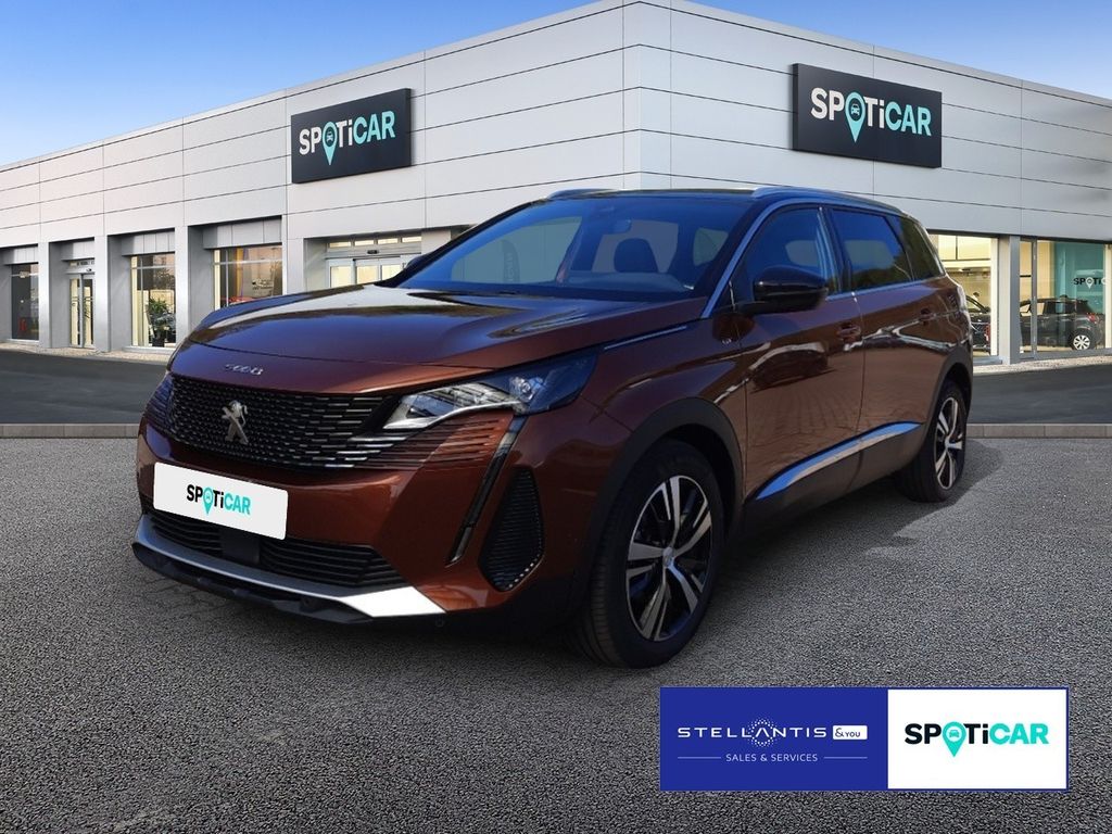Image of Peugeot 5008