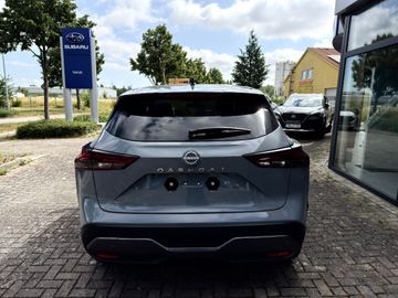 Nissan Qashqai - 4