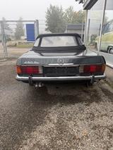 Mercedes-Benz SL 450 - Mercedes-Benz Cabrio aus dem Jahr 1972