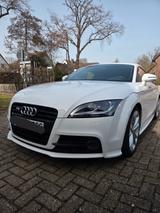 Audi TTS Coupe 2.0 TFSI quattro - - Audi TTS aus 2013